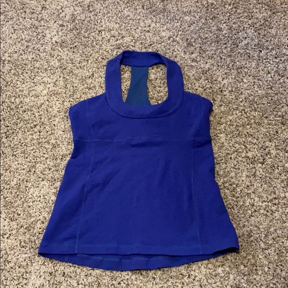 Lululemon Top in Purple